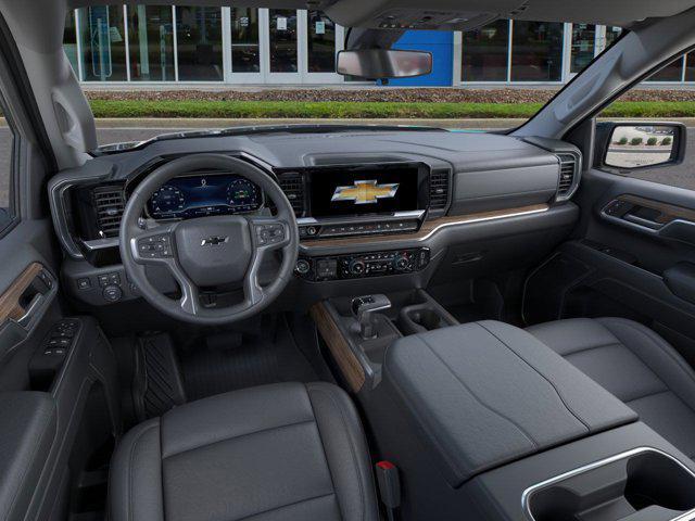 new 2026 Chevrolet Silverado 1500 car, priced at $56,218