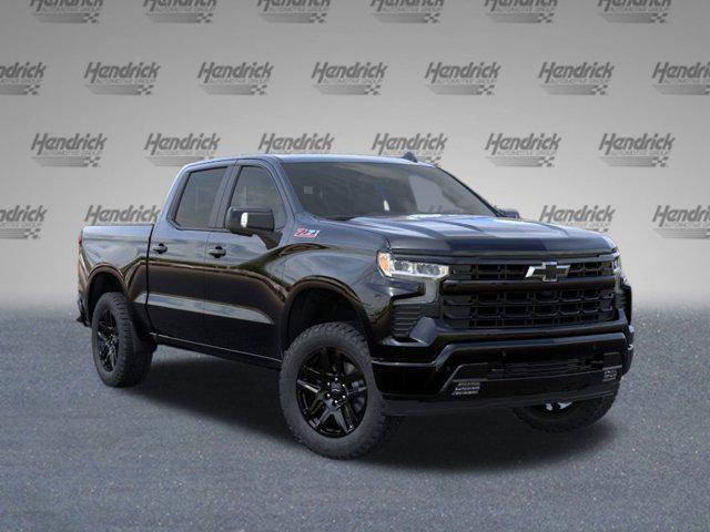 new 2026 Chevrolet Silverado 1500 car, priced at $56,218