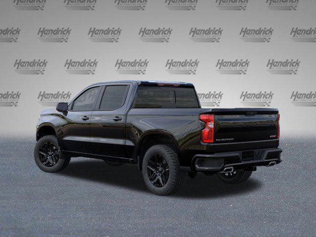 new 2026 Chevrolet Silverado 1500 car, priced at $56,218