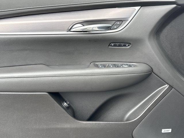 used 2024 Cadillac XT6 car, priced at $37,752