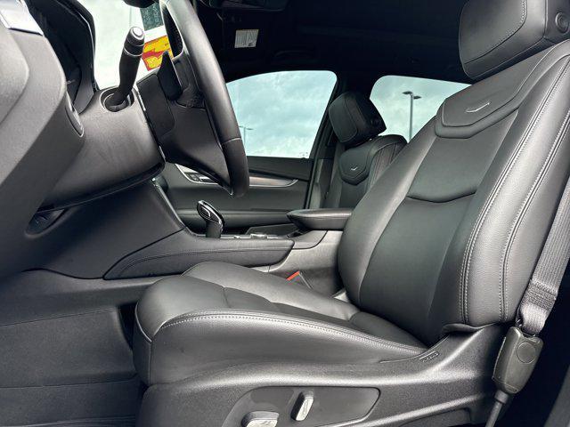used 2024 Cadillac XT6 car, priced at $37,752