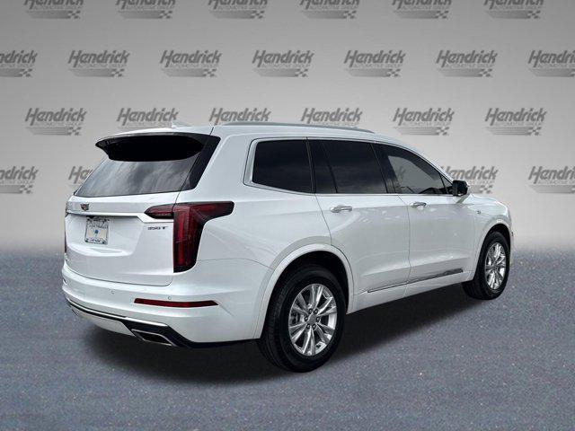 used 2024 Cadillac XT6 car, priced at $37,752