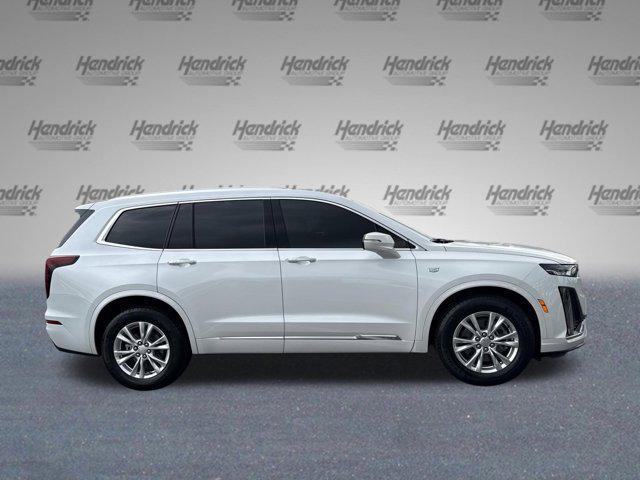used 2024 Cadillac XT6 car, priced at $37,752