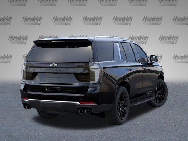 new 2026 Chevrolet Tahoe car, priced at $86,925
