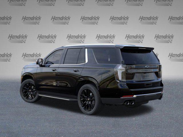 new 2026 Chevrolet Tahoe car, priced at $86,925