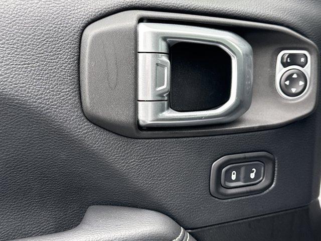 used 2019 Jeep Wrangler Unlimited car, priced at $28,948