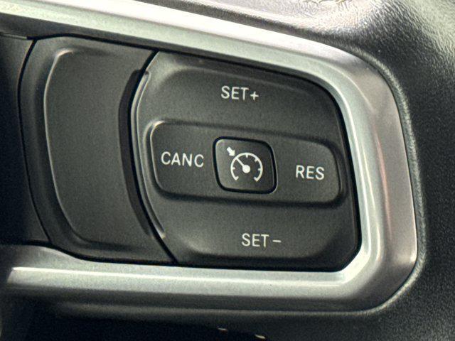 used 2019 Jeep Wrangler Unlimited car, priced at $28,948