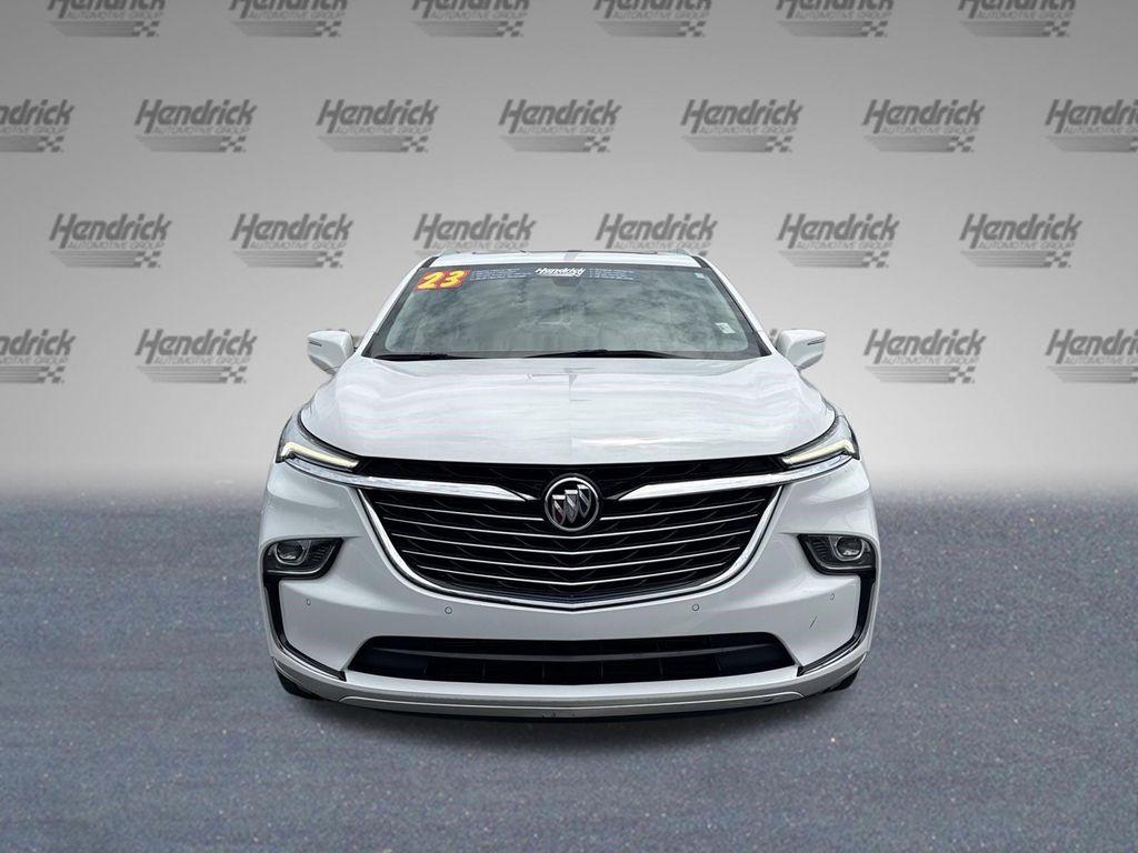 used 2023 Buick Enclave car, priced at $33,506