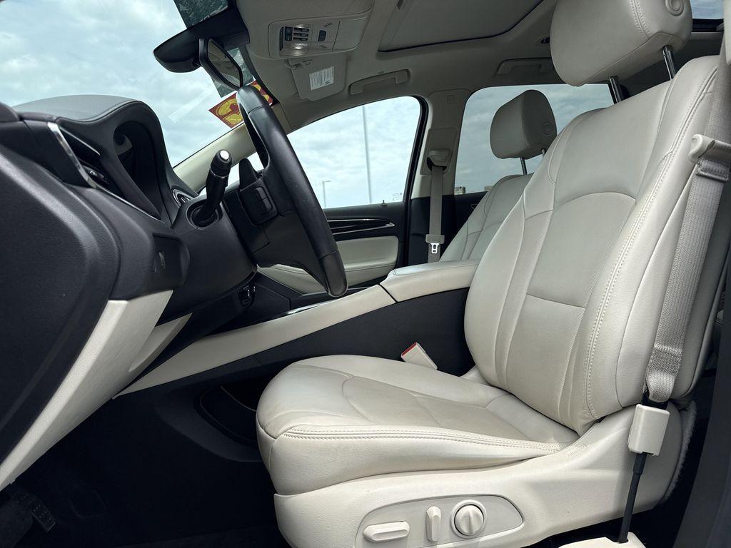 used 2023 Buick Enclave car, priced at $33,506