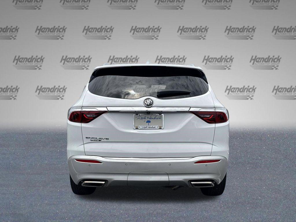 used 2023 Buick Enclave car, priced at $33,506