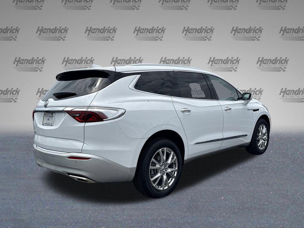 used 2023 Buick Enclave car, priced at $33,506