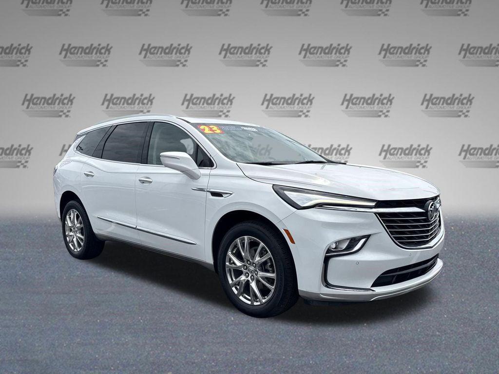 used 2023 Buick Enclave car, priced at $33,506