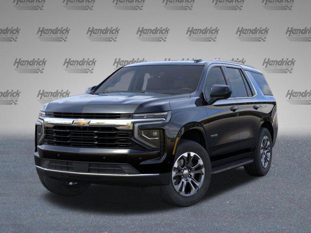 new 2026 Chevrolet Tahoe car, priced at $63,424