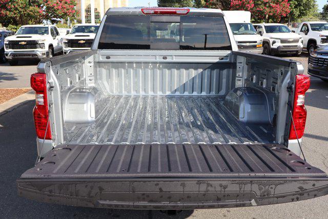 new 2026 Chevrolet Silverado 1500 car, priced at $51,051