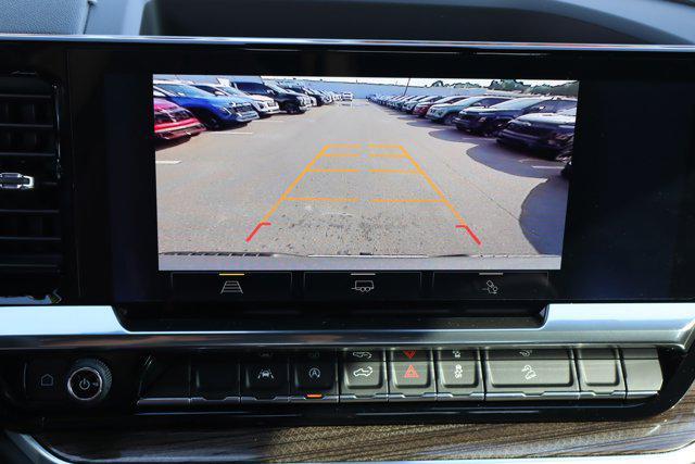 new 2026 Chevrolet Silverado 1500 car, priced at $51,051