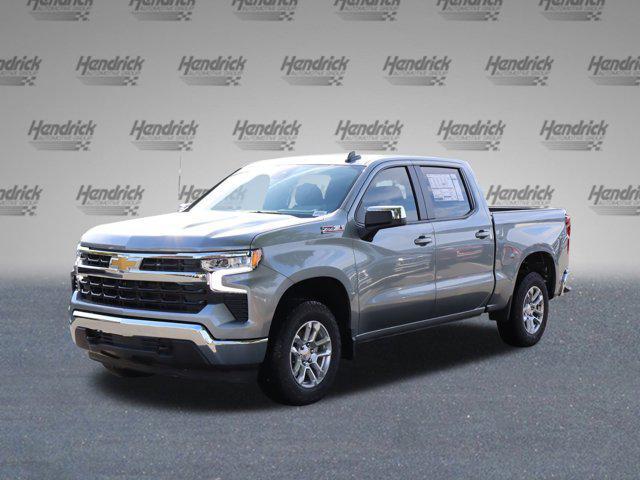 new 2026 Chevrolet Silverado 1500 car, priced at $51,051