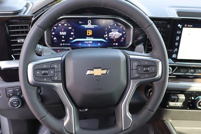 new 2026 Chevrolet Silverado 1500 car, priced at $51,051