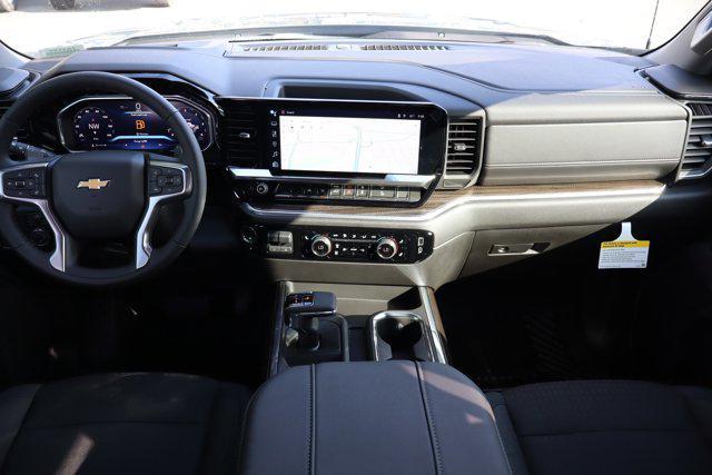 new 2026 Chevrolet Silverado 1500 car, priced at $51,051