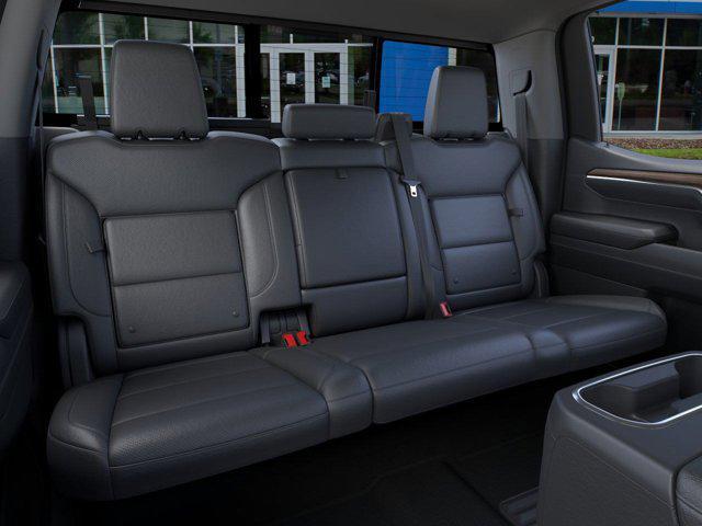 new 2026 Chevrolet Silverado 1500 car, priced at $60,040