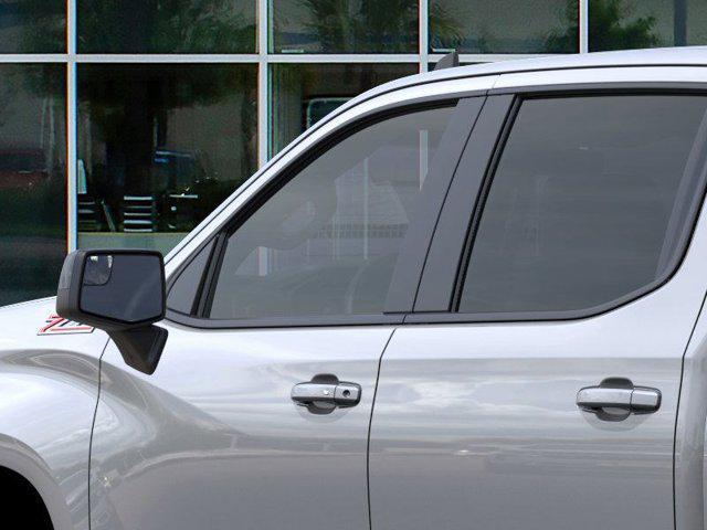 new 2026 Chevrolet Silverado 1500 car, priced at $60,040