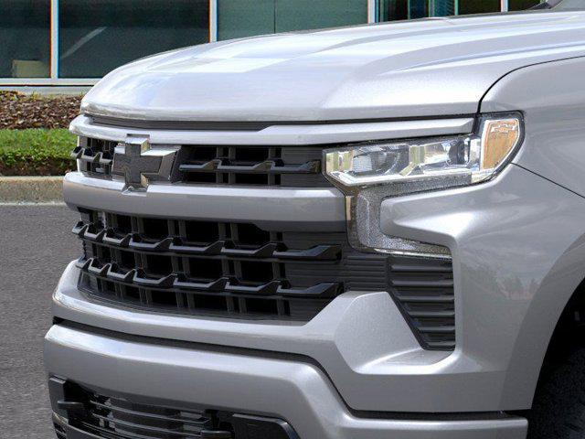 new 2026 Chevrolet Silverado 1500 car, priced at $60,040