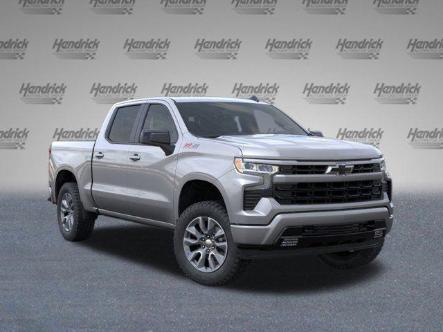 new 2026 Chevrolet Silverado 1500 car, priced at $60,040