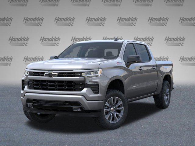 new 2026 Chevrolet Silverado 1500 car, priced at $60,040