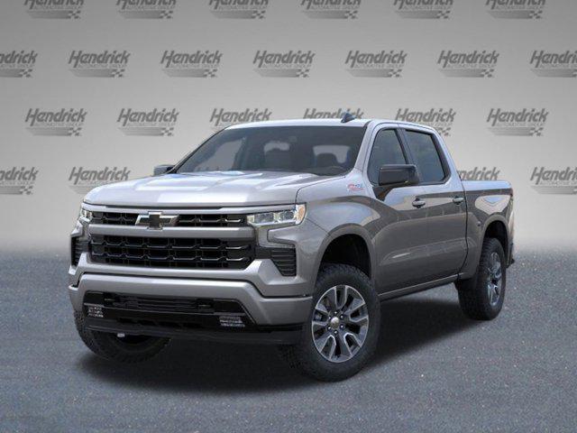 new 2026 Chevrolet Silverado 1500 car, priced at $60,040