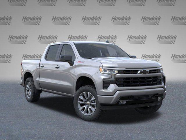new 2026 Chevrolet Silverado 1500 car, priced at $60,040