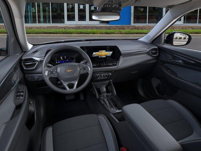 new 2026 Chevrolet TrailBlazer car, priced at $29,175