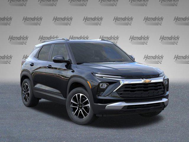 new 2026 Chevrolet TrailBlazer car, priced at $29,175