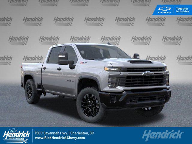 new 2026 Chevrolet Silverado 2500 car, priced at $53,973