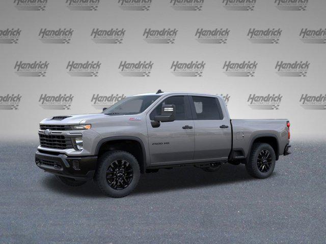 new 2026 Chevrolet Silverado 2500 car, priced at $53,973