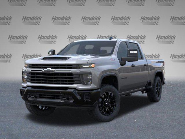new 2026 Chevrolet Silverado 2500 car, priced at $53,973