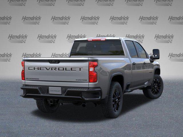 new 2026 Chevrolet Silverado 2500 car, priced at $53,973