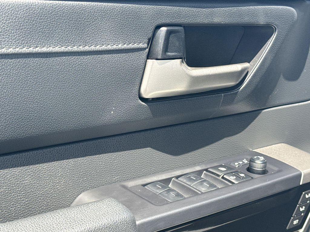 used 2024 Toyota Tundra Hybrid car, priced at $55,469