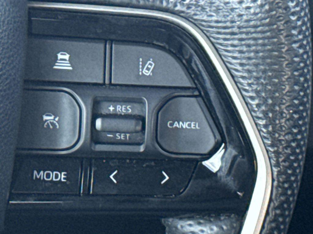 used 2024 Toyota Tundra Hybrid car, priced at $55,469