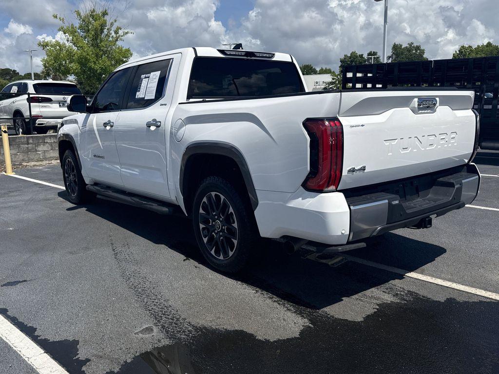 used 2024 Toyota Tundra Hybrid car, priced at $55,469