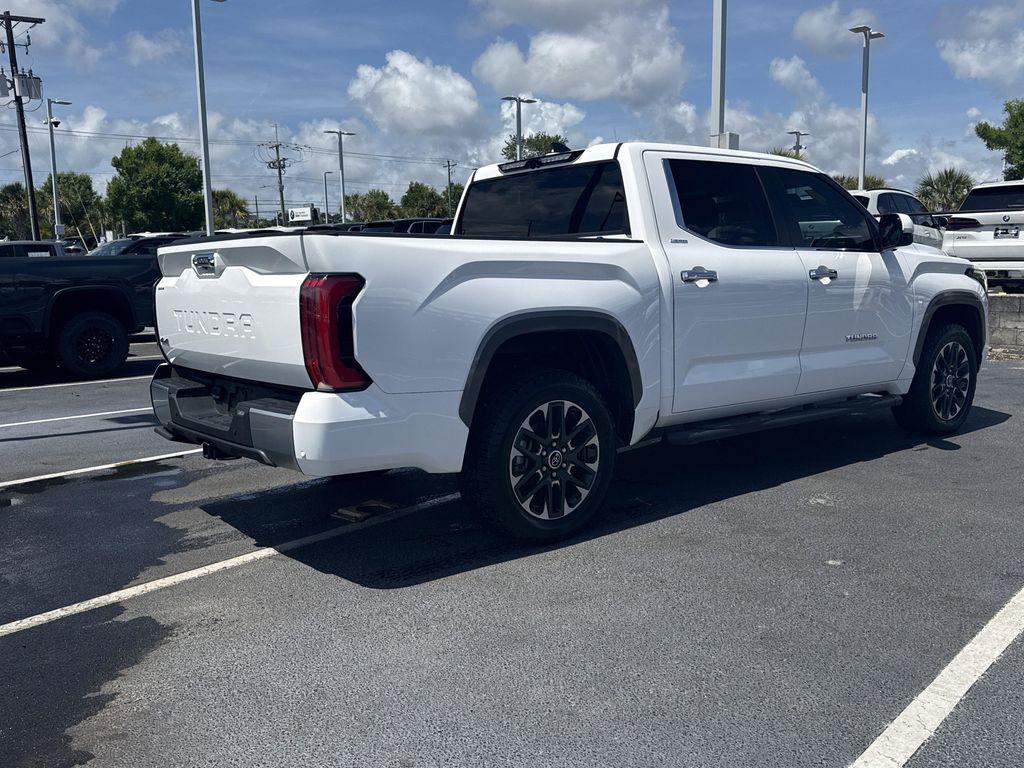 used 2024 Toyota Tundra Hybrid car, priced at $55,469