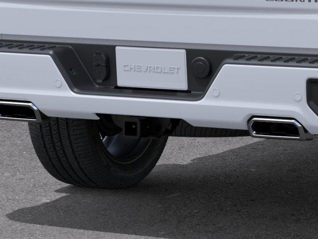 new 2026 Chevrolet Silverado 1500 car, priced at $70,588