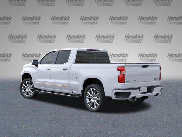 new 2026 Chevrolet Silverado 1500 car, priced at $70,588