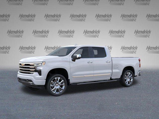 new 2026 Chevrolet Silverado 1500 car, priced at $70,588