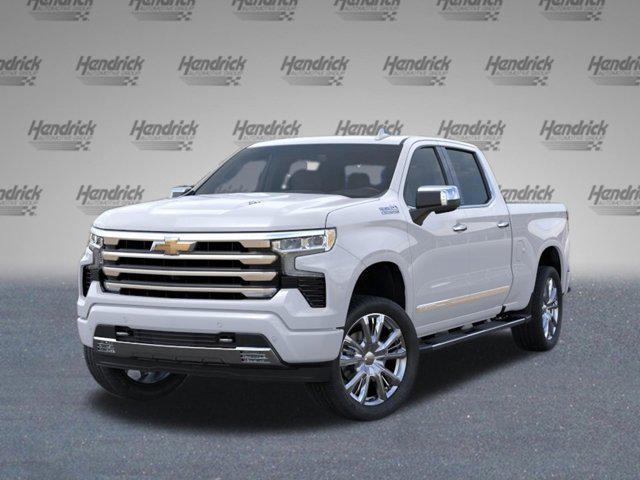 new 2026 Chevrolet Silverado 1500 car, priced at $70,588