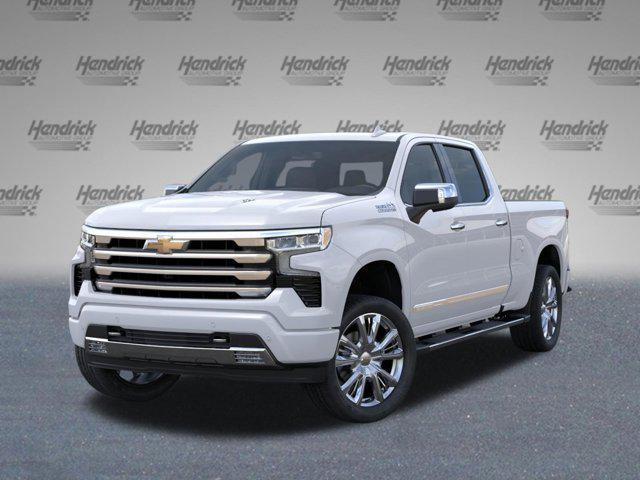 new 2026 Chevrolet Silverado 1500 car, priced at $70,588