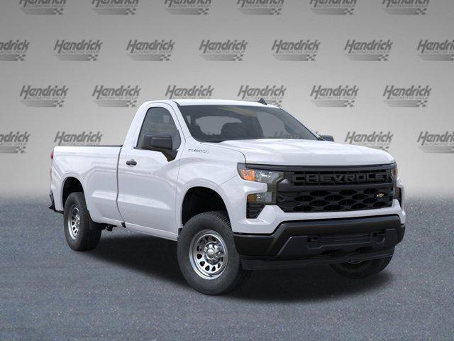 new 2026 Chevrolet Silverado 1500 car, priced at $32,443