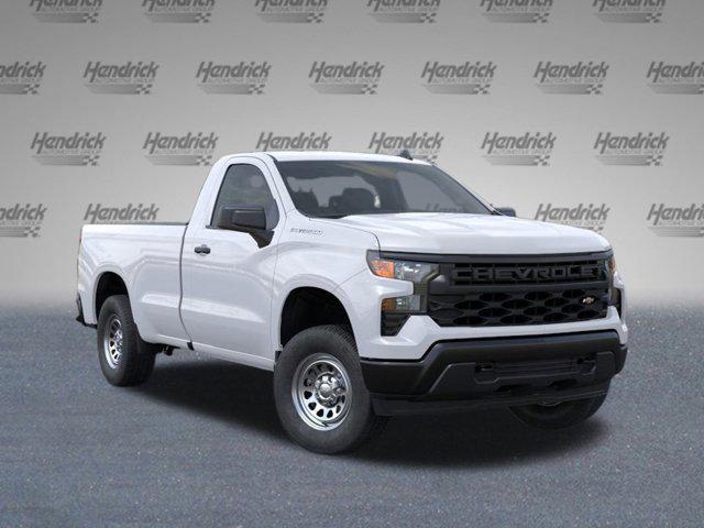 new 2026 Chevrolet Silverado 1500 car, priced at $32,443