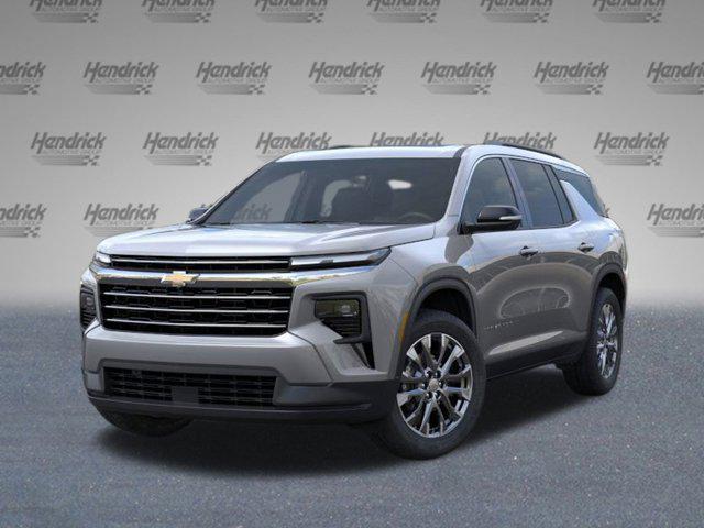 new 2026 Chevrolet Traverse car, priced at $46,335
