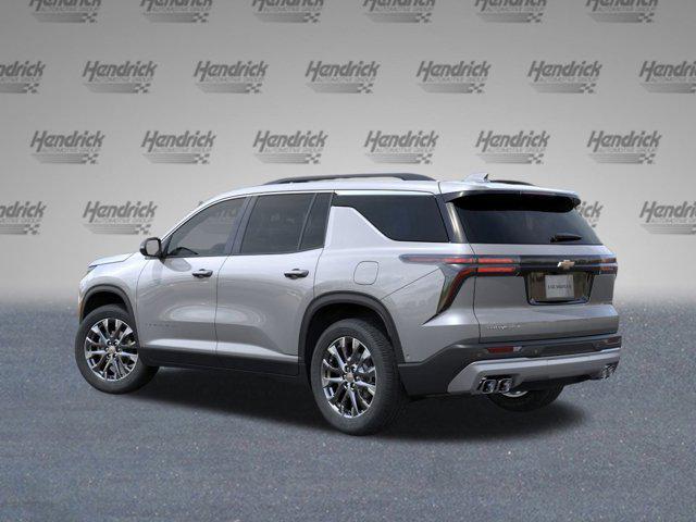 new 2026 Chevrolet Traverse car, priced at $46,335