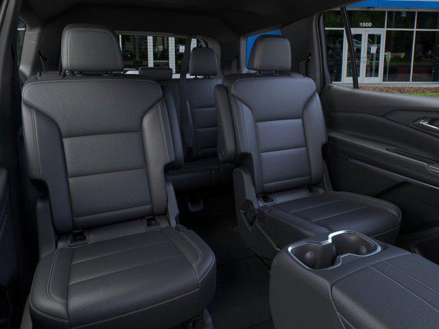 new 2026 Chevrolet Traverse car, priced at $46,335