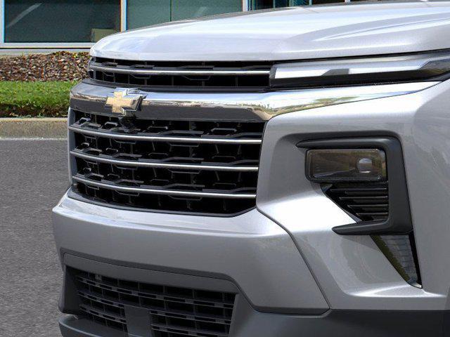 new 2026 Chevrolet Traverse car, priced at $46,335